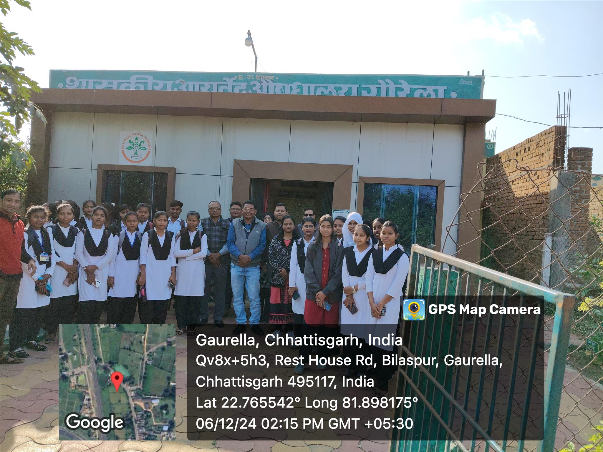 Field Visit