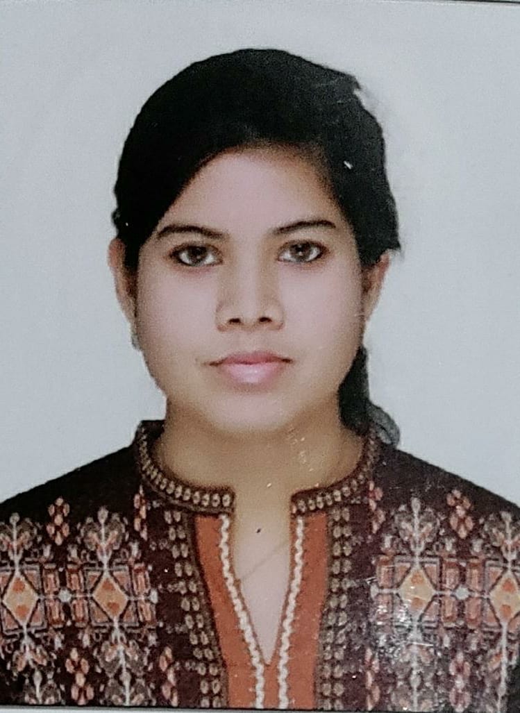 Ms. Anish Fatima ekka