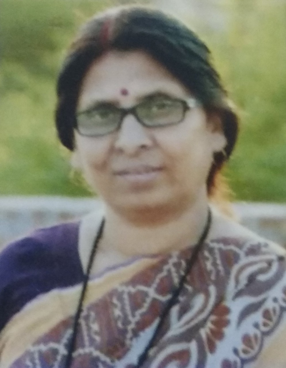 Dr. (Mrs.) Anjali Pawle